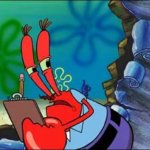 Note To Self, Watch Out for Squidward