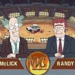 Another One For The Cars