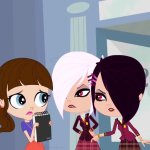 Biskit Twins bullying Blythe template