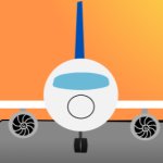 Plane Staring At You