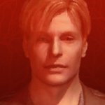 James Sunderland sh2 stare