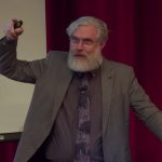 Meet George Church meme