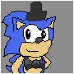 FNaS Clone Sonic Icon