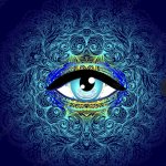 Sacred eye