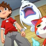 Yokai watch meme template