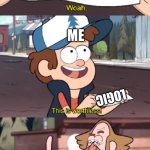 Paradox | POV: ME WHEN I HEAR SOME ONE SAY THEYRE LYING AND TRYING TO FIGUIRE IF ITS TRUE OR FALSE; LOGIC; ME; LOGIC; MY BRAIN | image tagged in it's less than worthless my boy | made w/ Imgflip meme maker