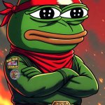 Keith Gill Pepe MEME War Vet GameStop GME