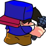 Side view FNF Charles