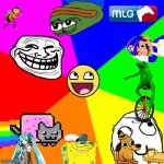 The Great Meme Reset