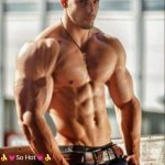 Muscular Men Hot Sexy Handsome I'm in Love
