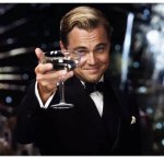 Sylvester Prost Dir auch Leonardo Great Gatsby