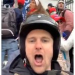 Derrick Evans Storms the Capital