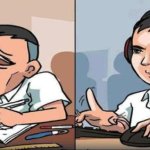 Geeked vs locked in meme