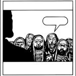 They Hated Jesus Blank template