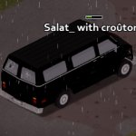 project zomboid van driving