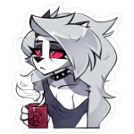 Sleepy Loona (Helluva Boss)