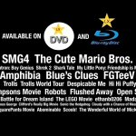 Non-Disney Live Action/Animated Movies Vol.2