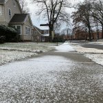 Small Dusting of Snow
