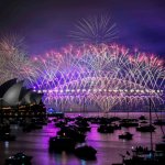 Australia new year