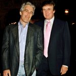 Epstein and best friend Trump