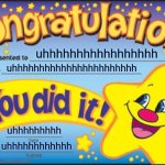 uhhhhhhhhhhhhh... | uhhhhhhhhhhhhhhhhh; uhhhhhhhhhhhhhhhhhhhhhhh; uhhhhhhhhh; uhhhhhhhhhhhh | image tagged in memes,happy star congratulations,i dont know | made w/ Imgflip meme maker