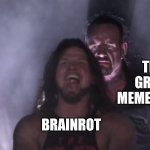 It's finally over. I can't believe it. | THE GREAT MEME RESET; BRAINROT | image tagged in 2016 | made w/ Imgflip meme maker