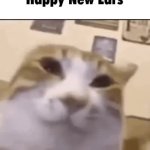 Happy New Ears GIF Template
