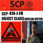 SCP-414-J-FN