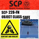 SCP-228-FN