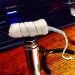 Vape tampon