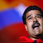Venezuelan President Maduro
