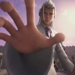 Xehanort Hand