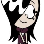 Haiku (Loud House) Smiling (PNG)