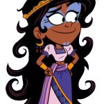 Punguari (A Little Bit Unshaded)