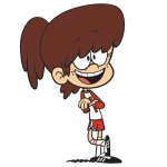 Lynn (The Loud House) PNG