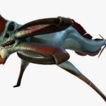 Reaper leviathan(subnautica