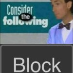 Consider the following meme