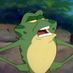 Jean-Bob from The Swan Princess