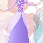 Princess Elisa (Pink Haired Princess)