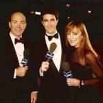 Ice skating announcers