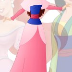 Princess Amari (Disney Fusion)