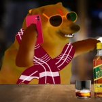 Light Awa Drunk Cheems Sri Lanka