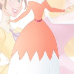 Princess Ronja (Aurora and Jane)