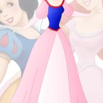 Princess Alissa (Ariel and Snow White)