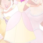 Princess Jenna (Jane and Ariel)