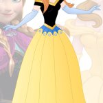 Princess Annabelle (Anna and Belle)