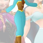 Princess Joanne (Anna and Jasmine)