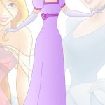 Princess Gabriella (Giselle and Cinderella)