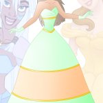 Princess Becky (Belle and Kida)