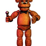 Freddy Fazbear